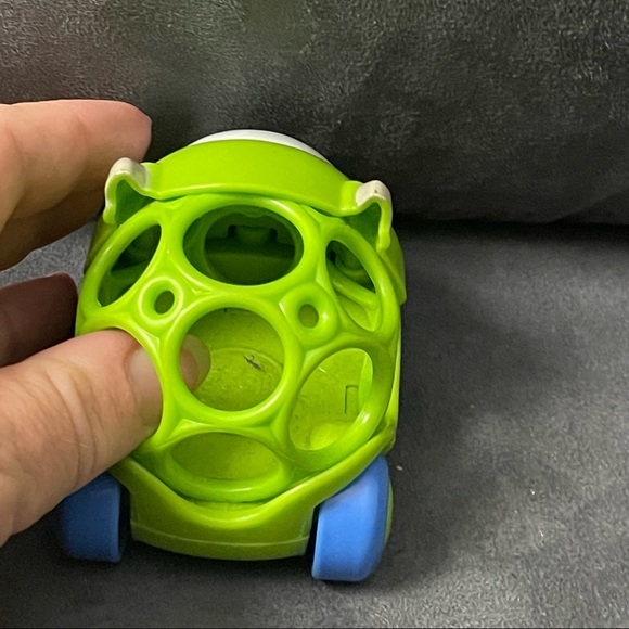 Disney baby grippers Oball - Sully - Picture 3 of 5